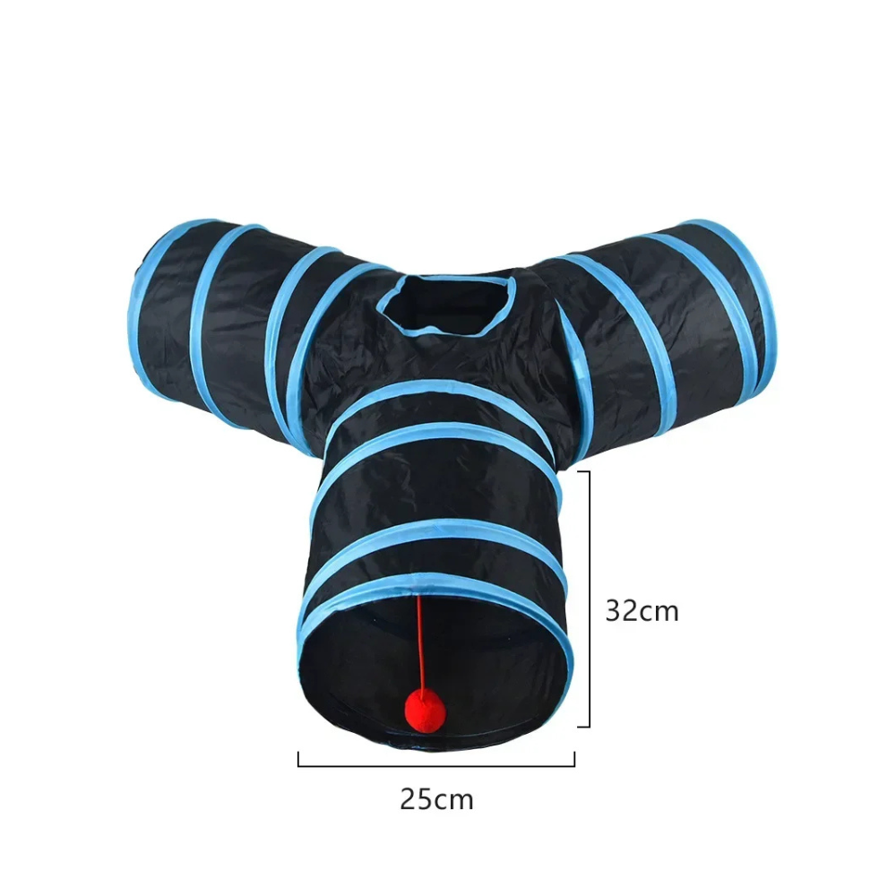 Cat Tunnel Foldable