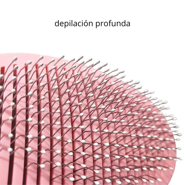 Cepillo Eliminador de Pelo para Mascotas