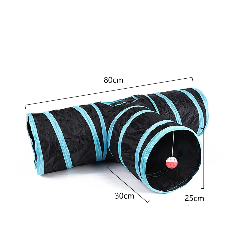 Cat Tunnel Foldable