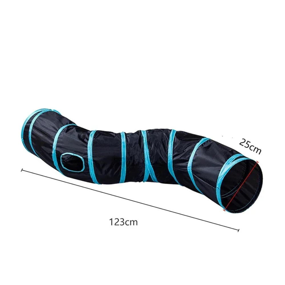Cat Tunnel Foldable