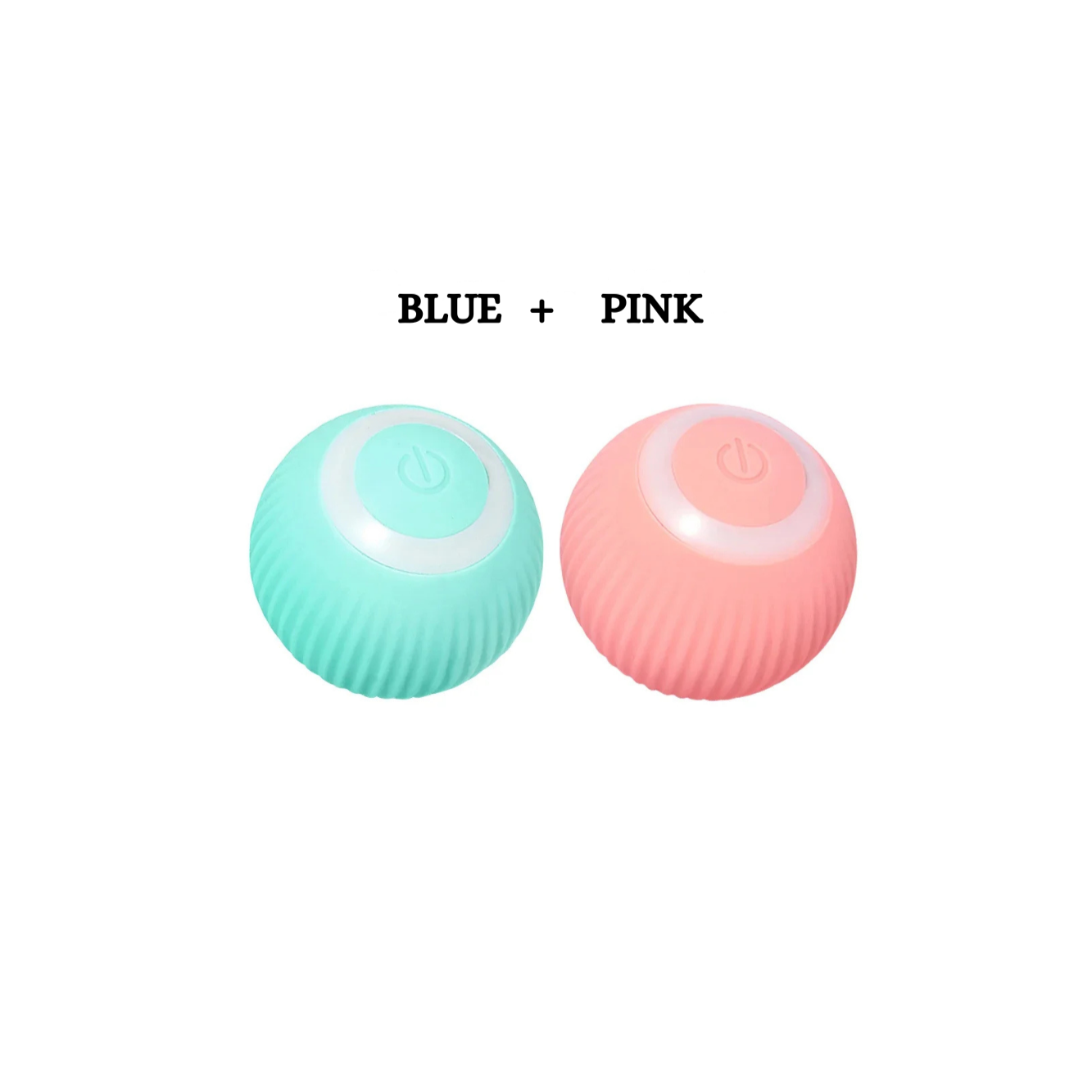 Interactive Pet Ball