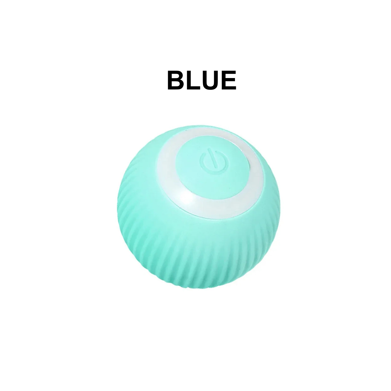 Interactive Pet Ball