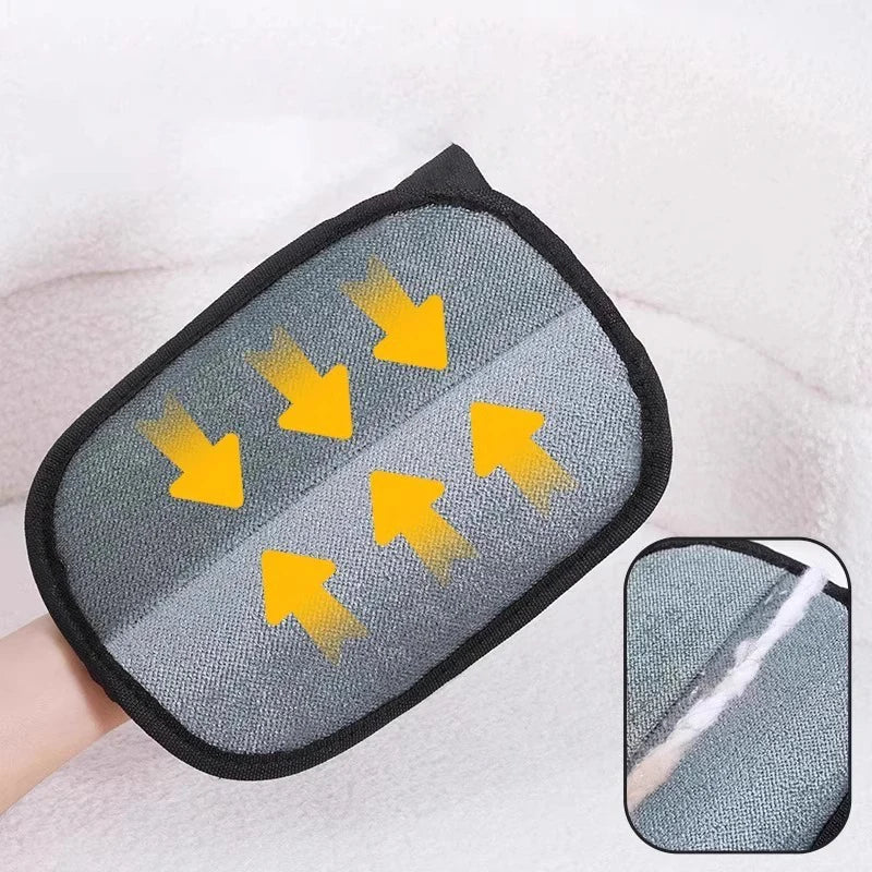 Pet Hair Remover Glove Magnet