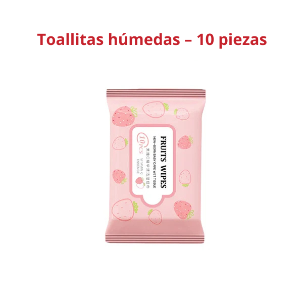 Toallitas de Cuidado Profundo