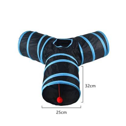 Cat Tunnel Foldable