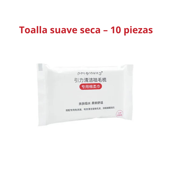 Toallitas de Cuidado Profundo