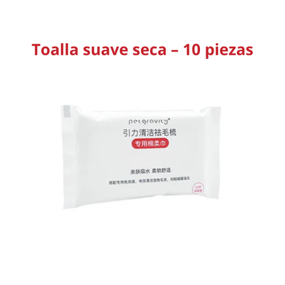 Toallitas de Cuidado Profundo