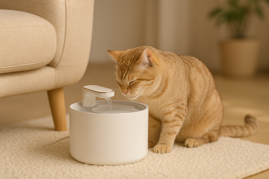 Pet Water dispender
