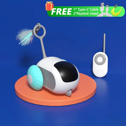 Smart cat toy