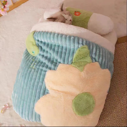 Cat Sleeping Bag