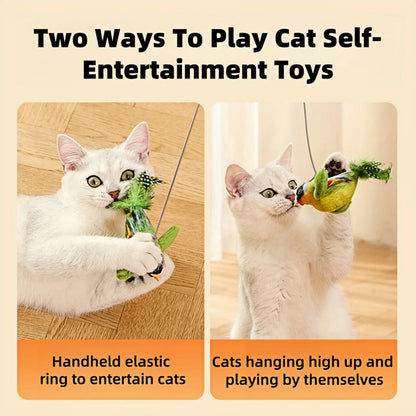 Interactive Bird Toy for Cats