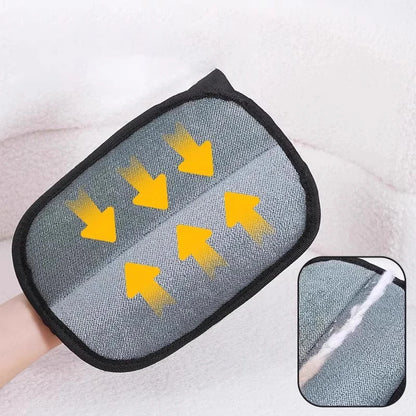 Pet Hair Remover Glove Magnet