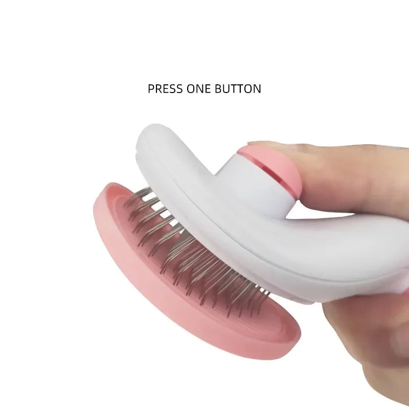 Pet Hair Removal Brush