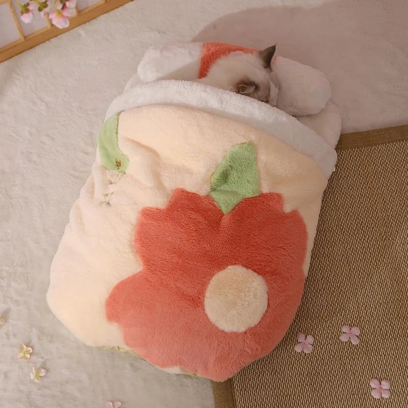 Cat Sleeping Bag