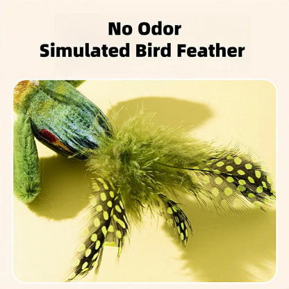 Interactive Bird Toy for Cats