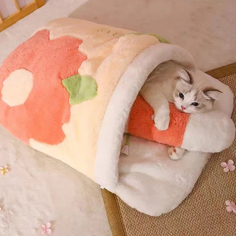Cat Sleeping Bag