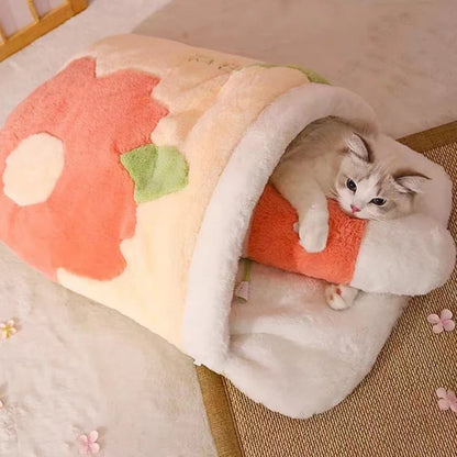 Cat Sleeping Bag