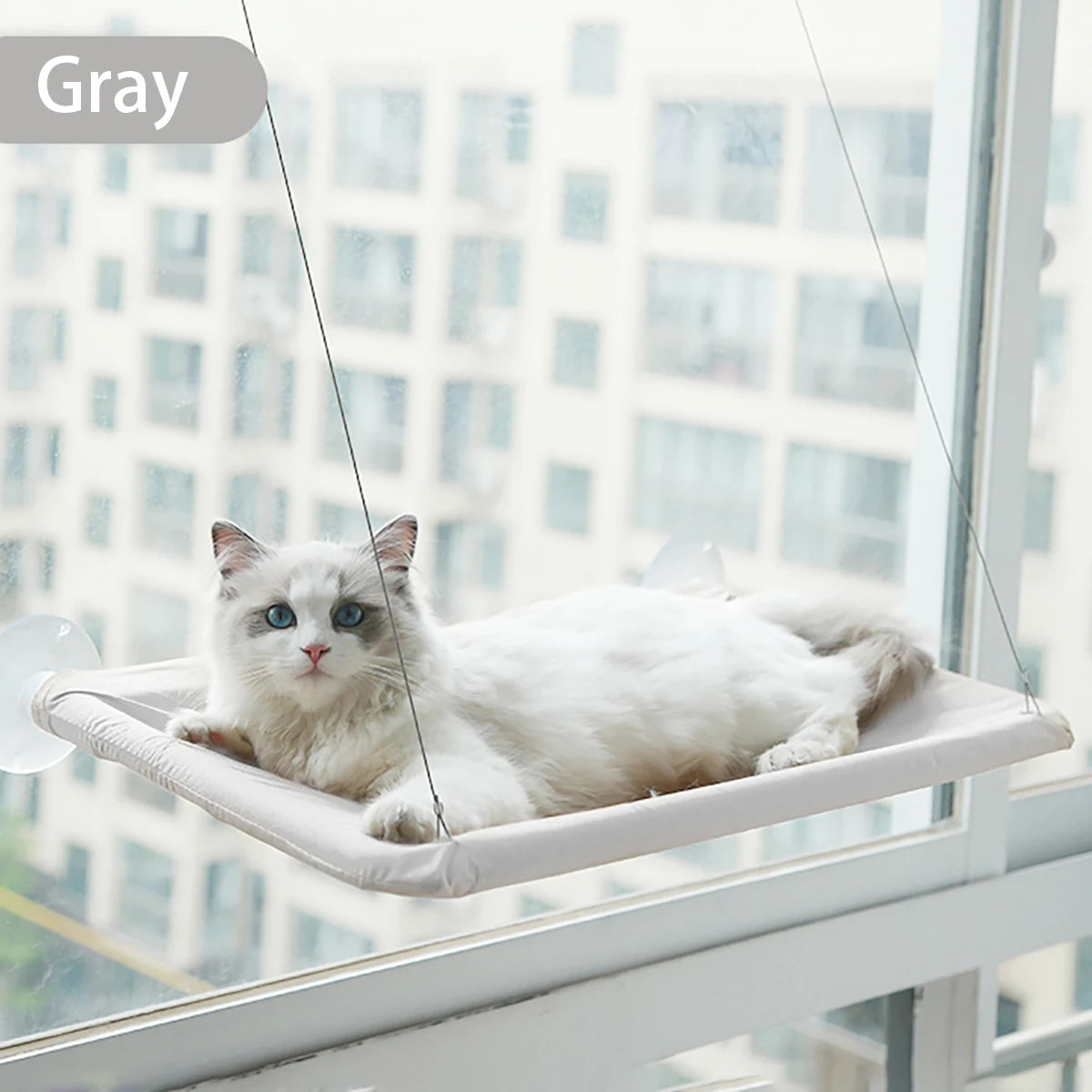 Window Cat Hammock