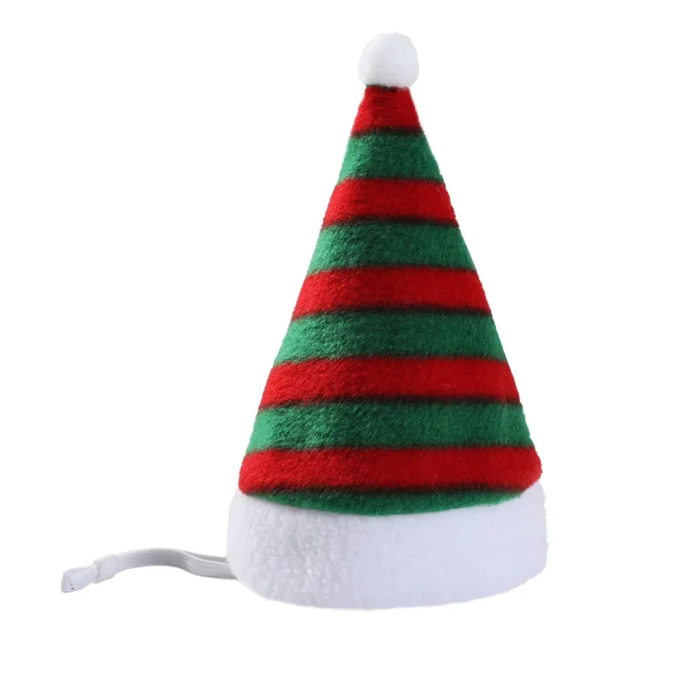 Christmas Hat For Pet