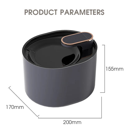 Pet Water dispender