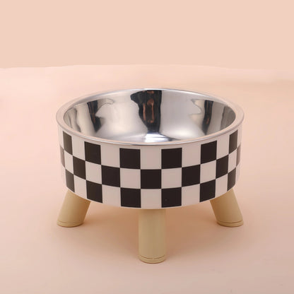 Elevated Cats Feeder Bowl