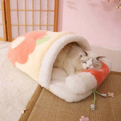 Cat Sleeping Bag