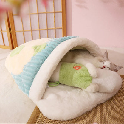 Cat Sleeping Bag