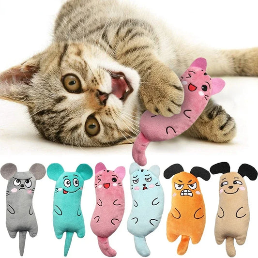 Catnip Chew Toy for Kittens