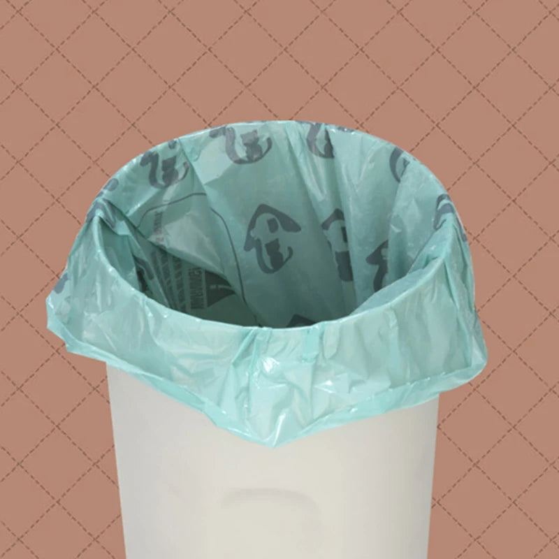 Cat Litter Scoop with Bag Holder