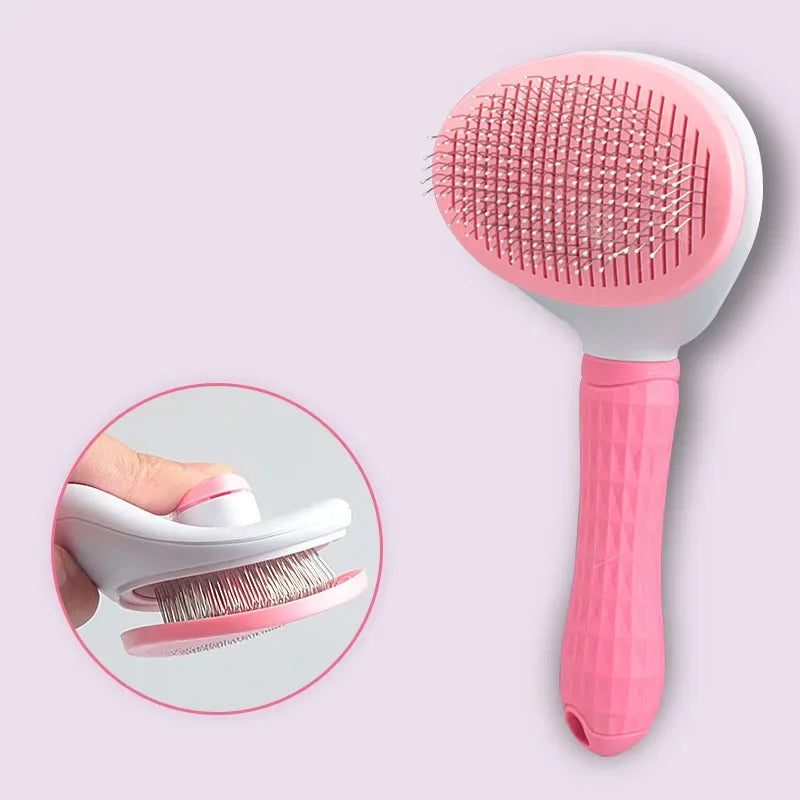 Pet Hair Removal Brush