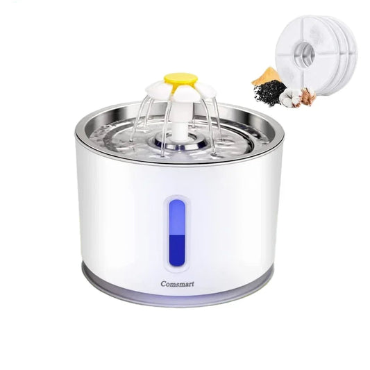 Automatic Drinking Fountain for Cats