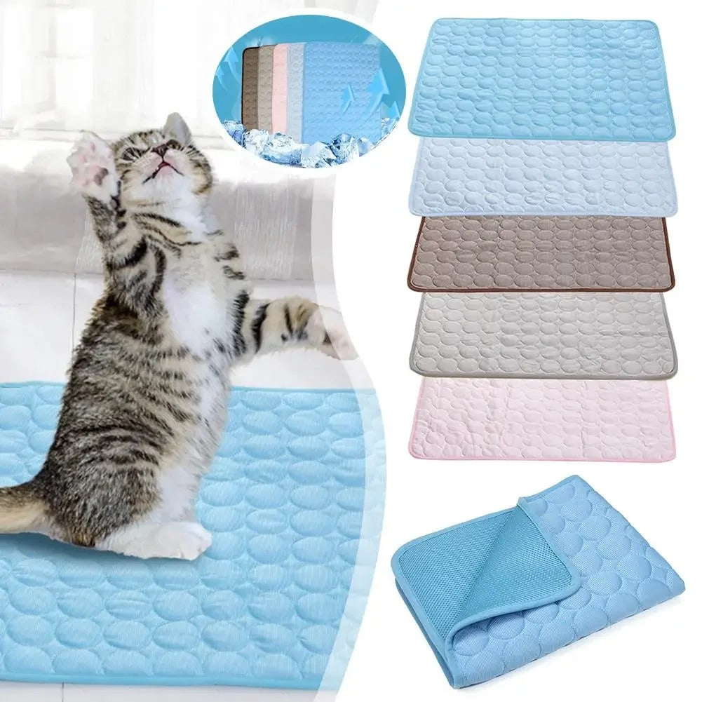 Cat Cooling Mat