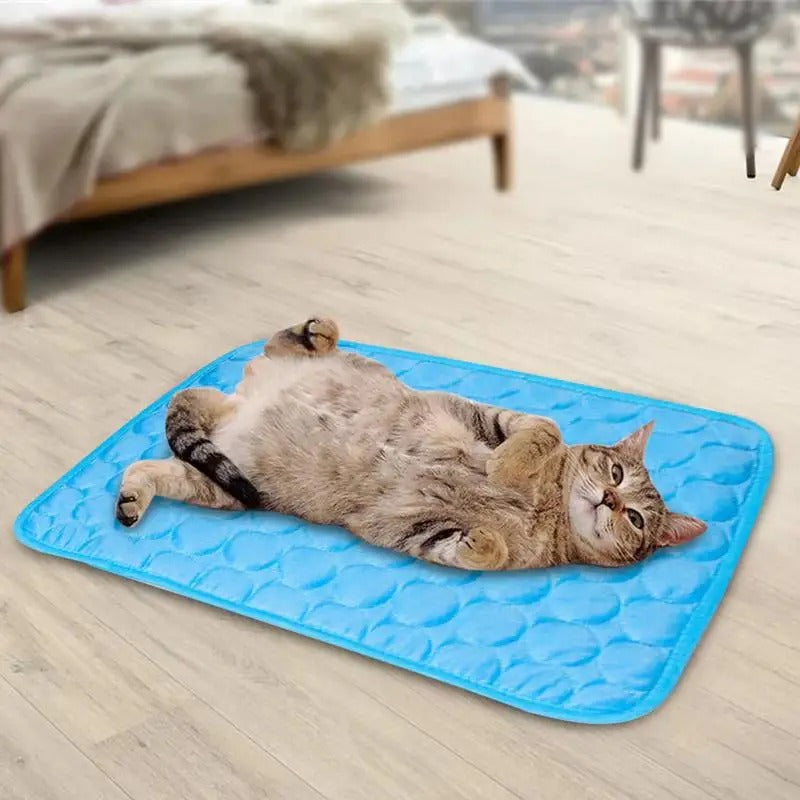 Cat Cooling Mat