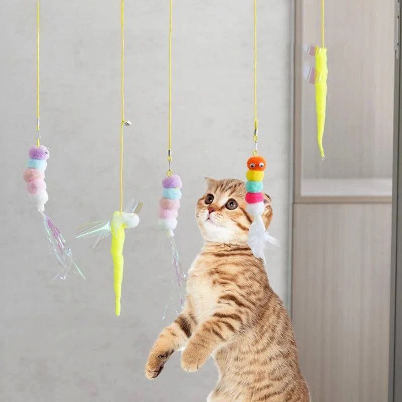 Juguete de Puerta Colgante Interactivo